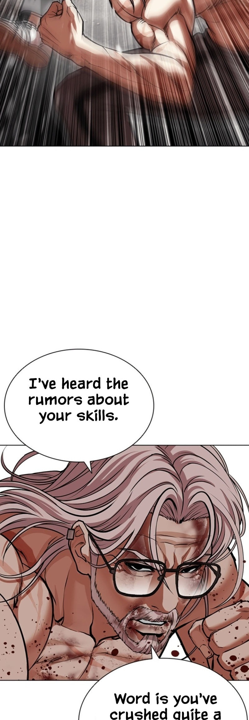 Read Lookism chapter 597 image 38 on Lezhin