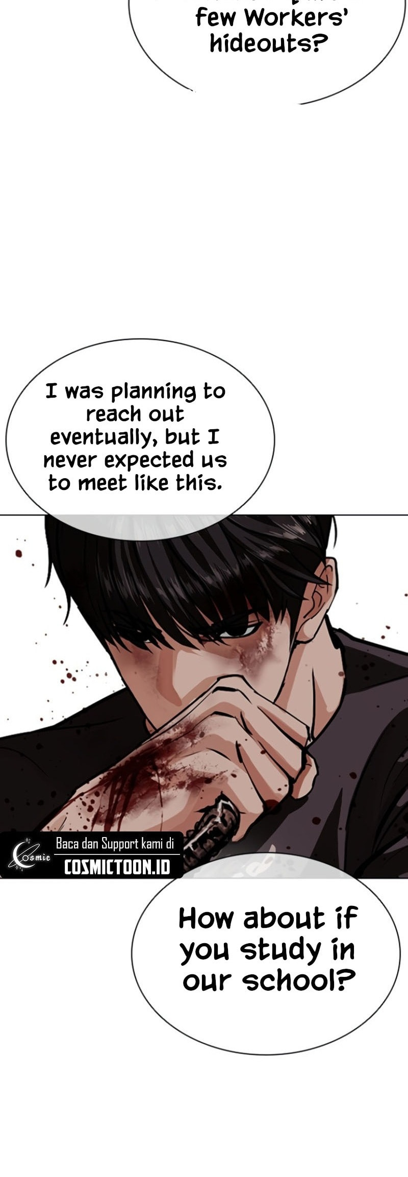 Read Lookism chapter 597 image 39 on Lezhin