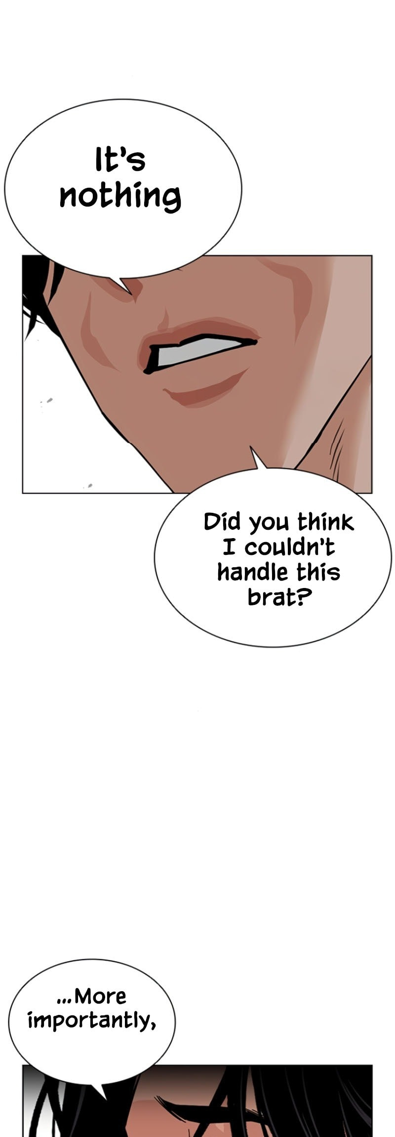 Read Lookism chapter 597 image 4 on Lezhin