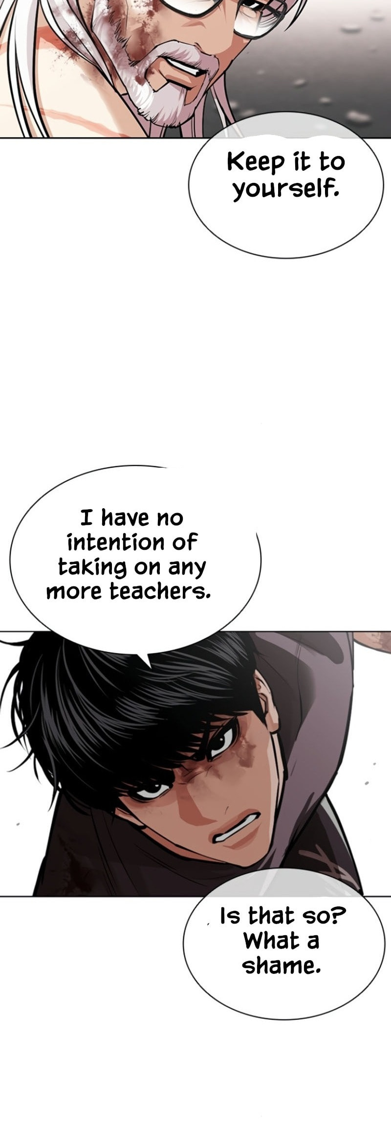 Read Lookism chapter 597 image 44 on Lezhin