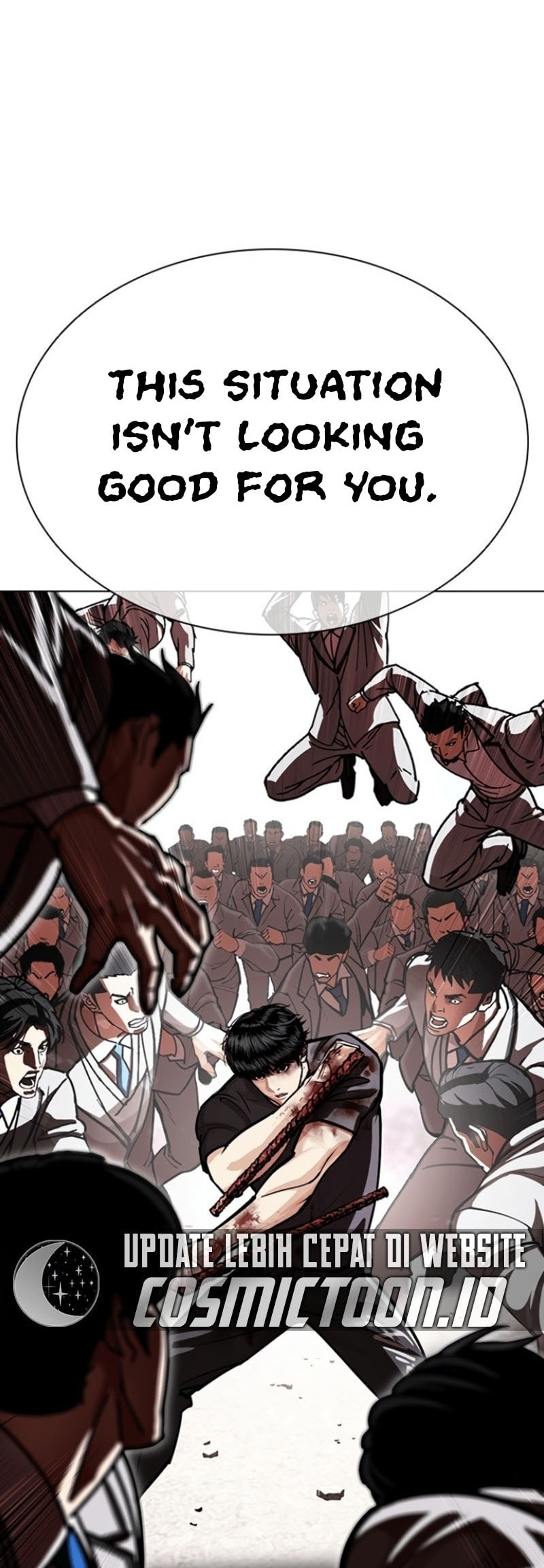 Read Lookism chapter 597 image 45 on Lezhin