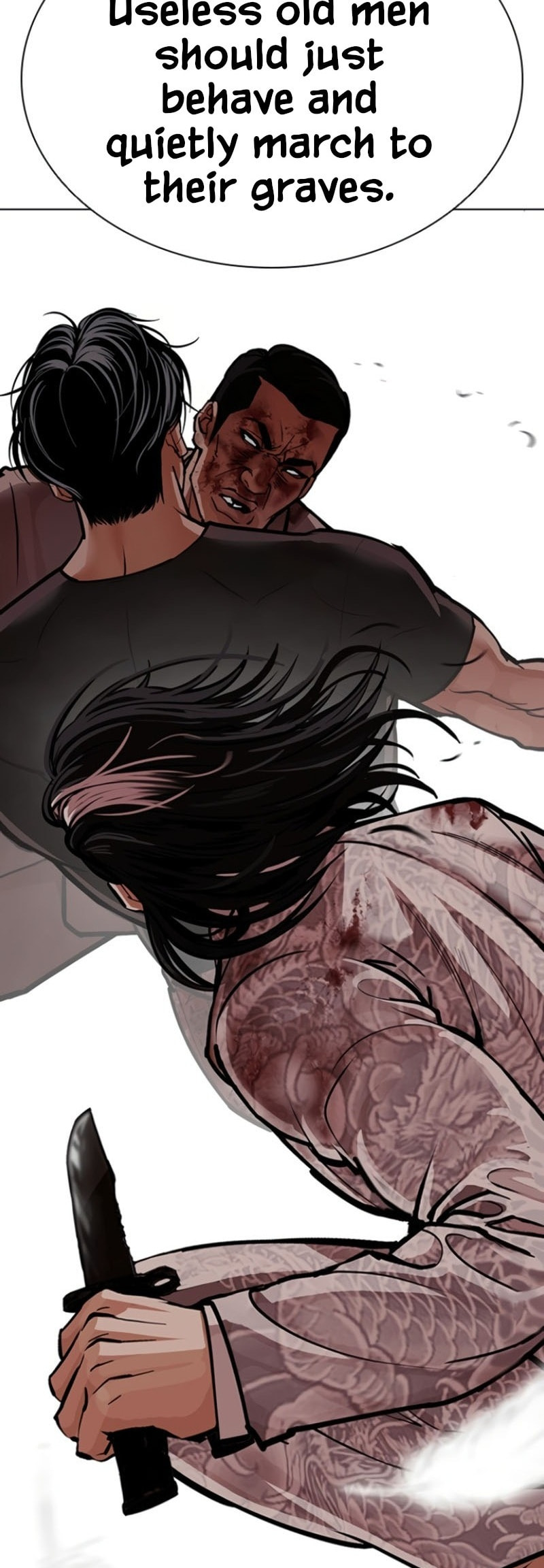 Read Lookism chapter 597 image 67 on Lezhin