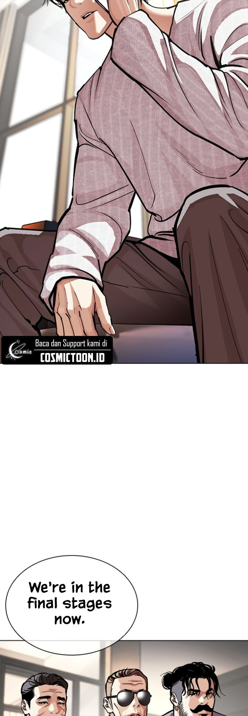 Read Lookism chapter 597 image 69 on Lezhin