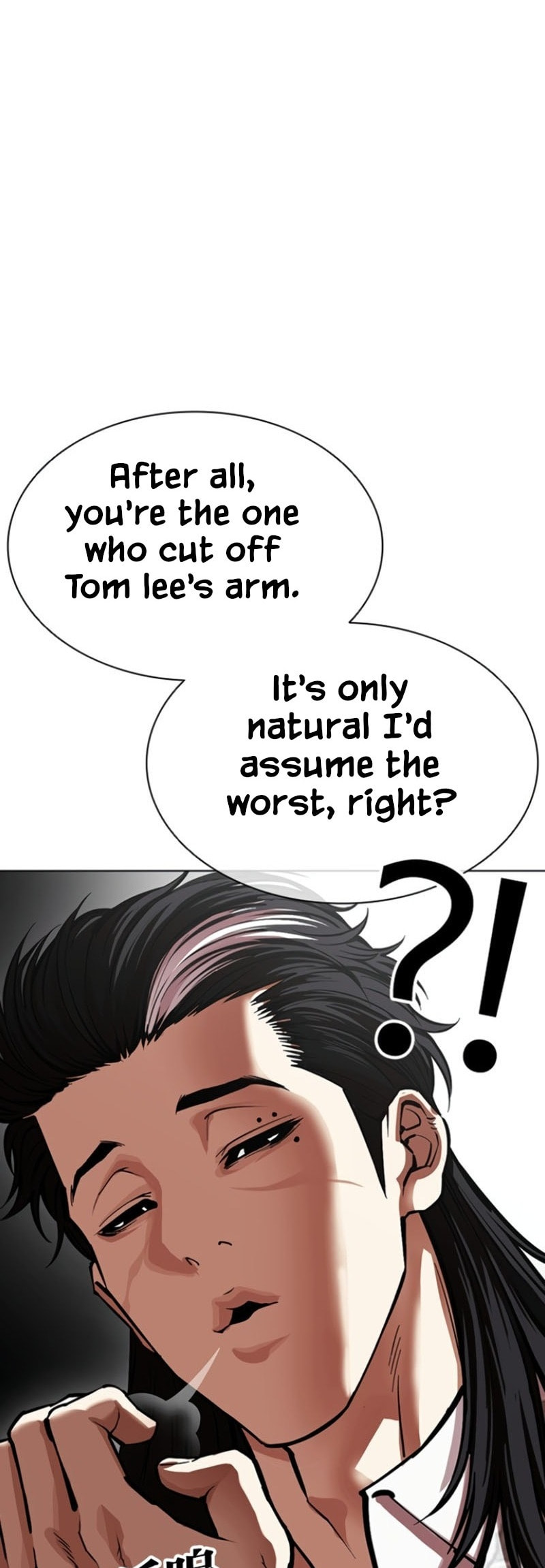 Read Lookism chapter 597 image 7 on Lezhin