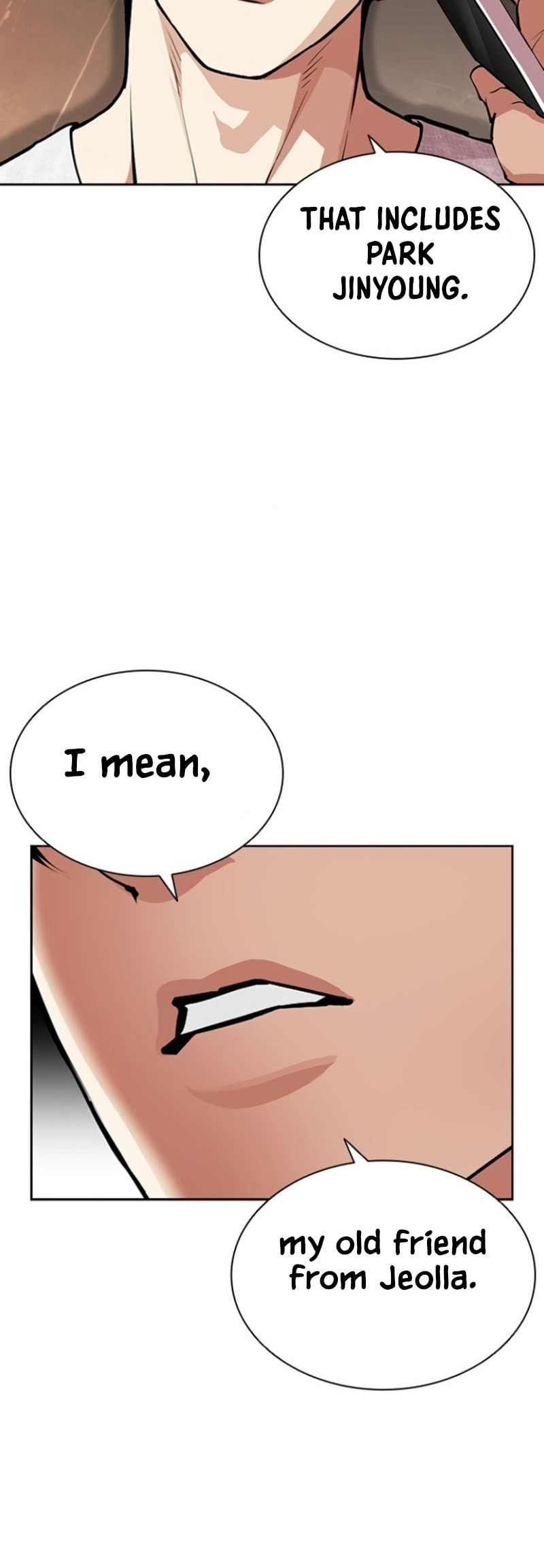 Read Lookism chapter 597 image 72 on Lezhin