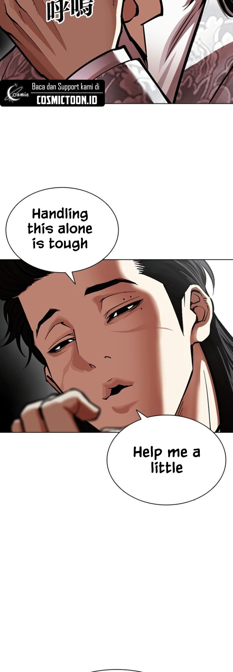 Read Lookism chapter 597 image 8 on Lezhin