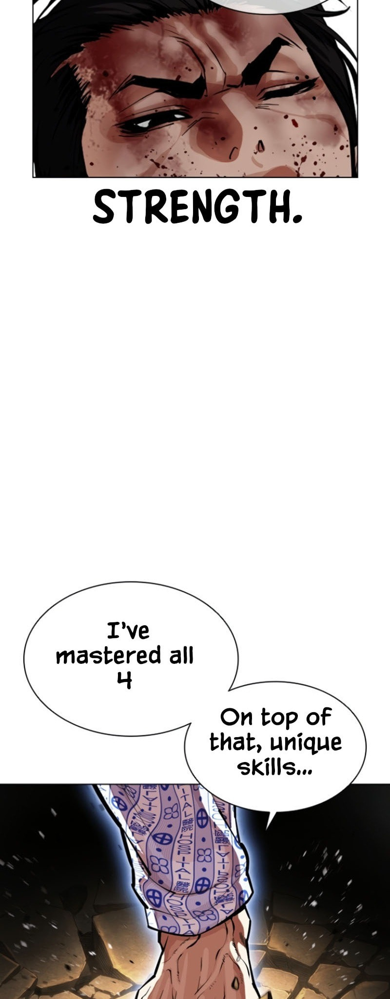 Read Lookism chapter 597 image 80 on Lezhin