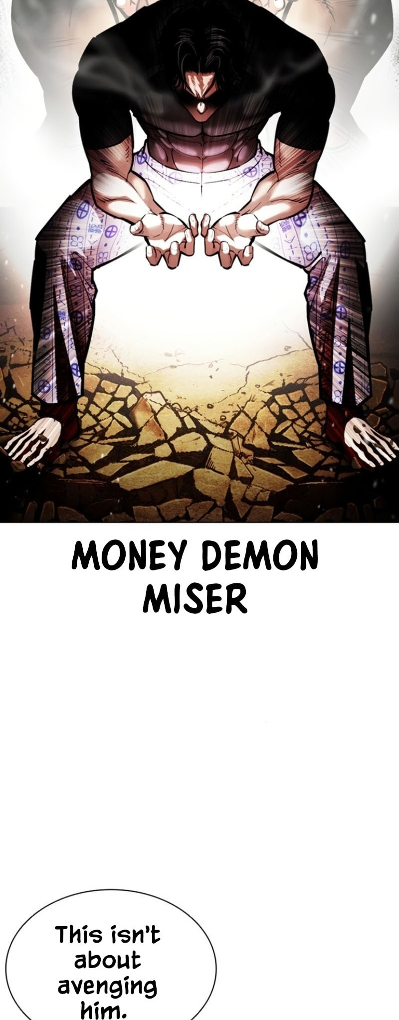 Read Lookism chapter 597 image 82 on Lezhin