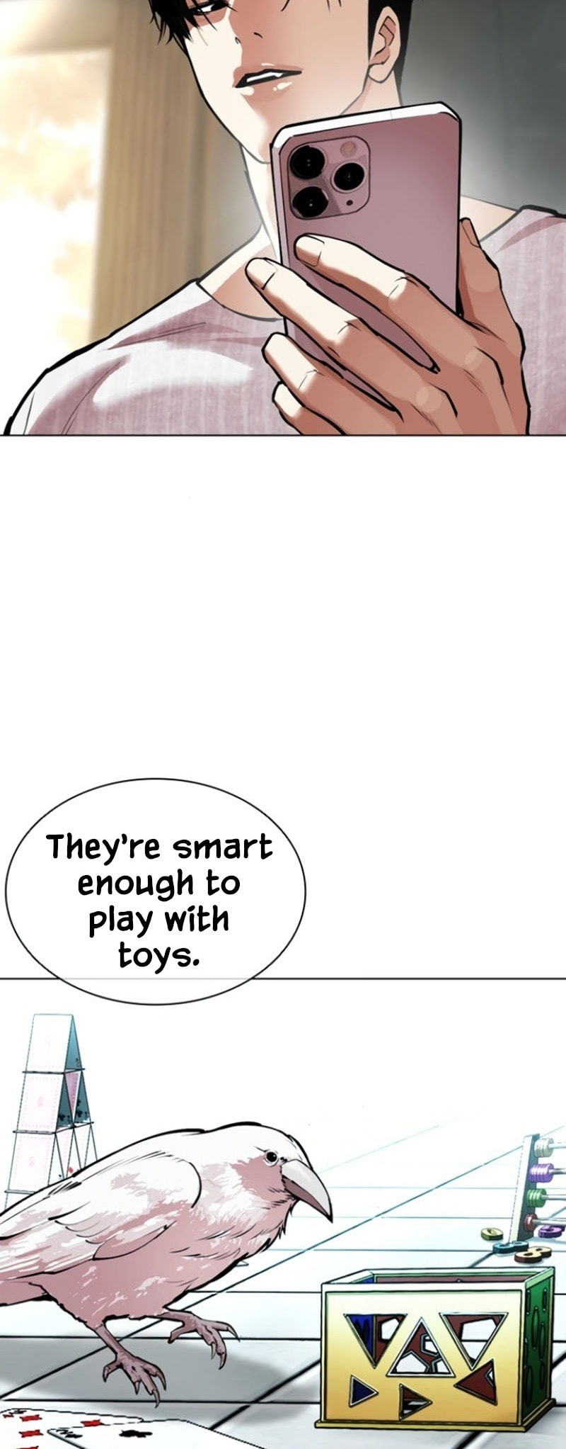 Read Lookism chapter 597 image 86 on Lezhin