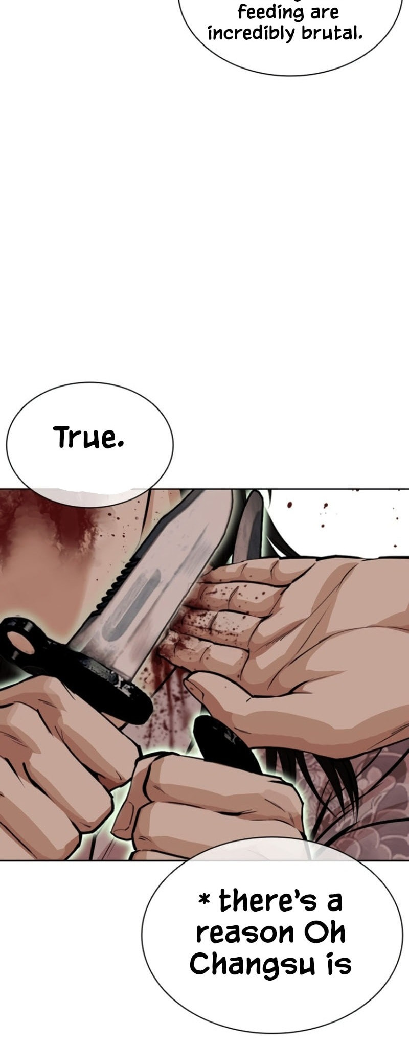 Read Lookism chapter 597 image 88 on Lezhin