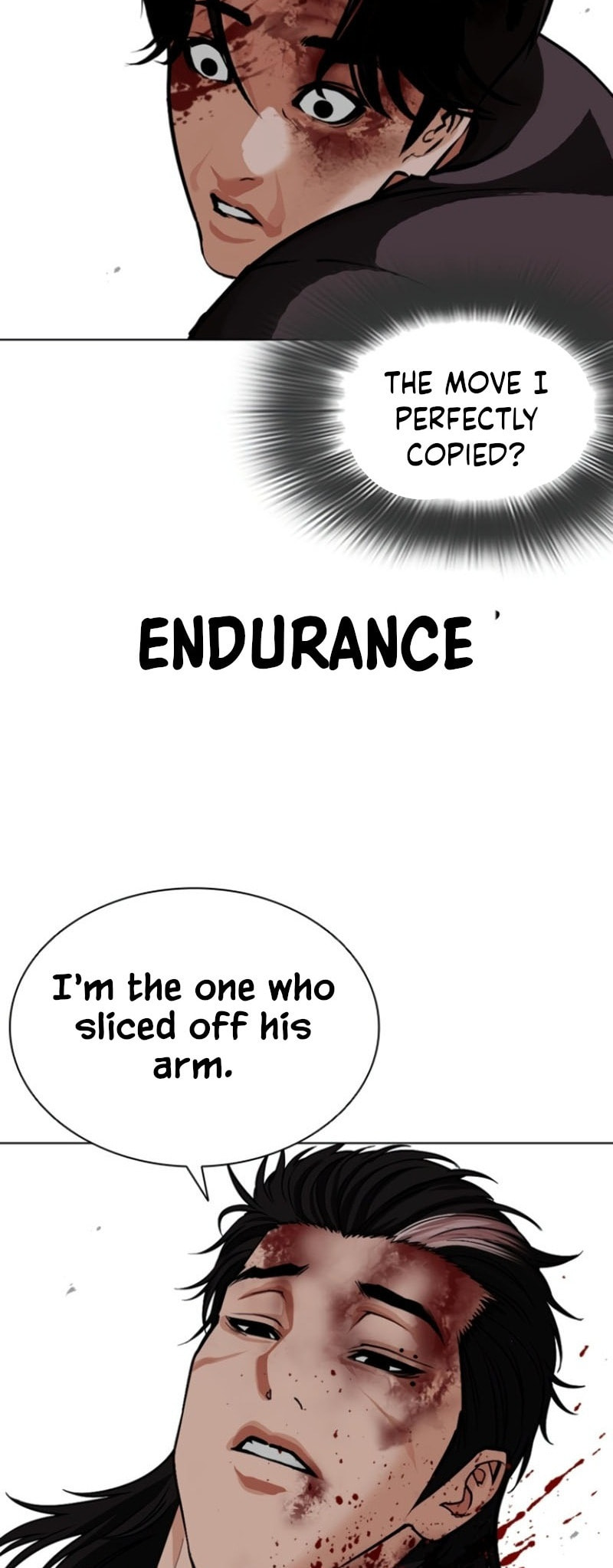 Read Lookism chapter 597 image 91 on Lezhin