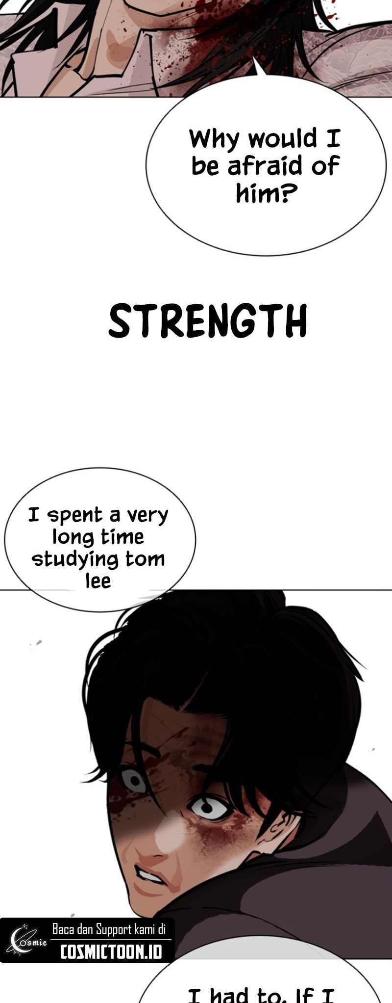 Read Lookism chapter 597 image 92 on Lezhin