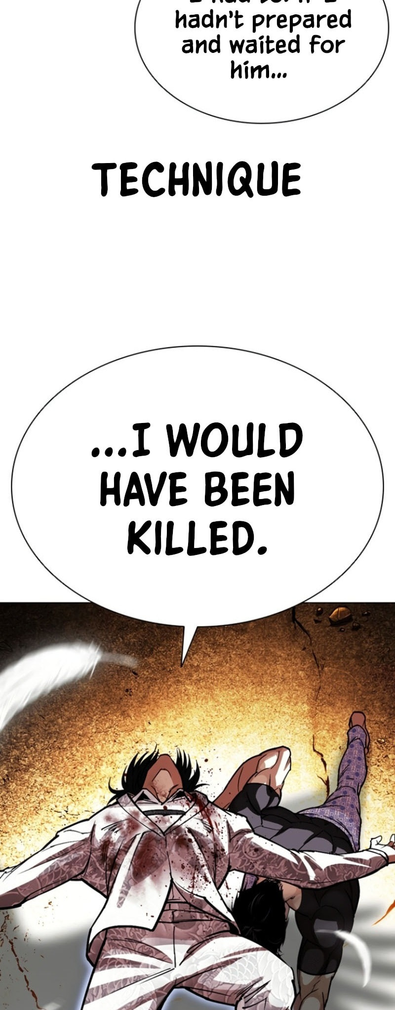 Read Lookism chapter 597 image 93 on Lezhin