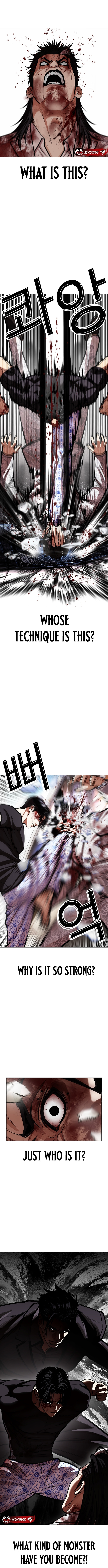 Read Lookism chapter 598 image 2 on Lezhin