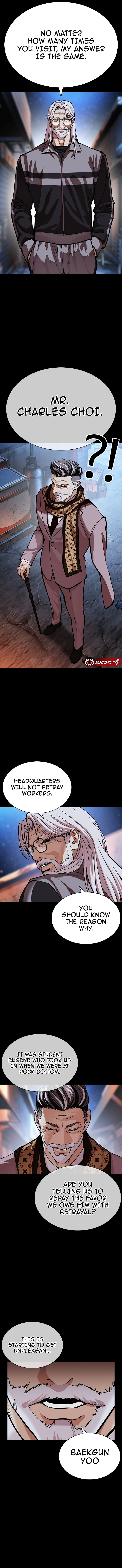 Read Lookism chapter 598 image 6 on Lezhin