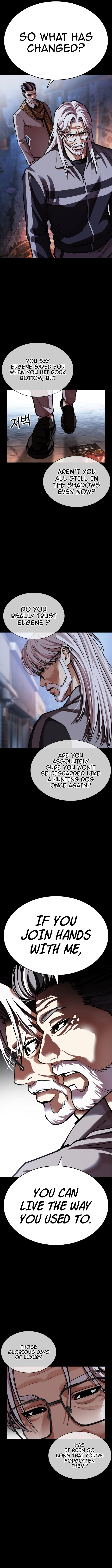 Read Lookism chapter 598 image 7 on Lezhin