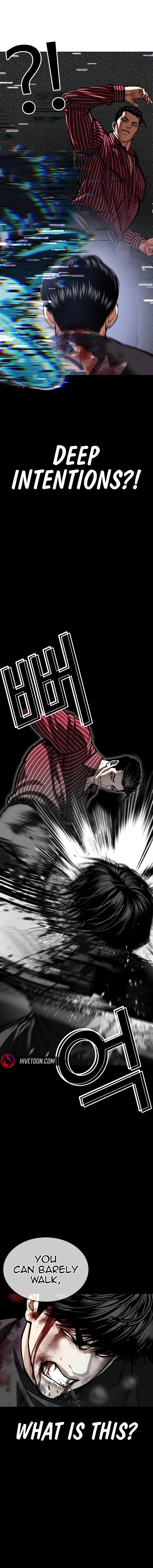 Read Lookism chapter 599 image 11 on Lezhin