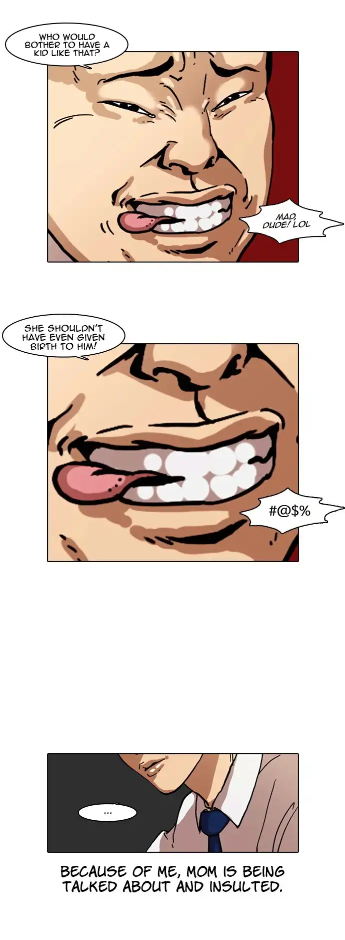 Read Lookism chapter 6.1 image 10 on Lezhin