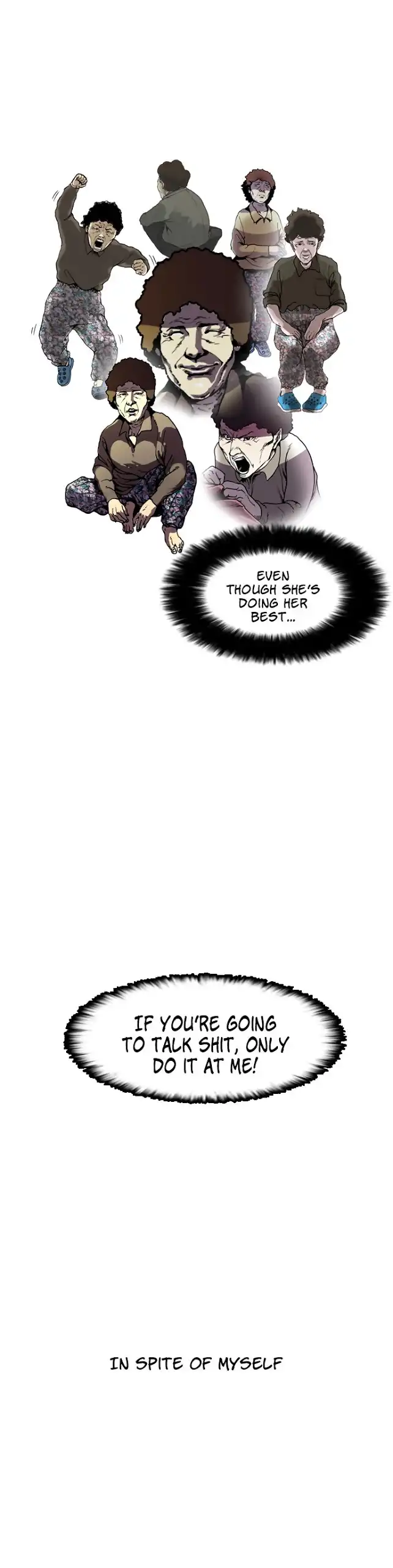 Read Lookism chapter 6.1 image 11 on Lezhin