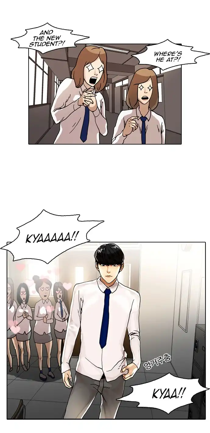 Read Lookism chapter 6.1 image 18 on Lezhin