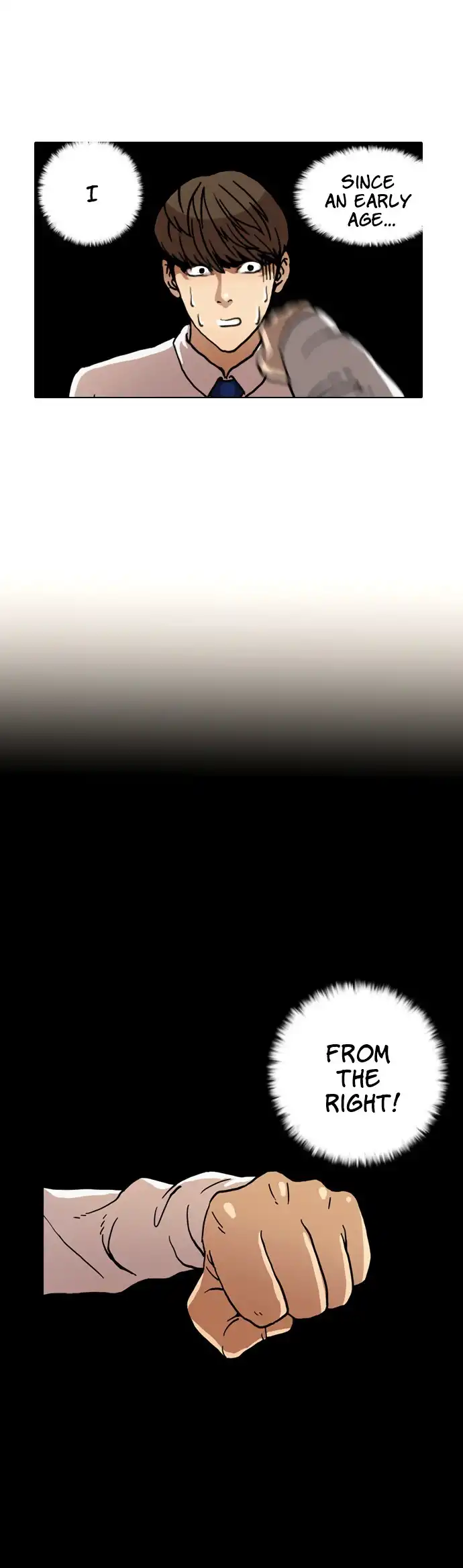 Read Lookism chapter 6.1 image 25 on Lezhin