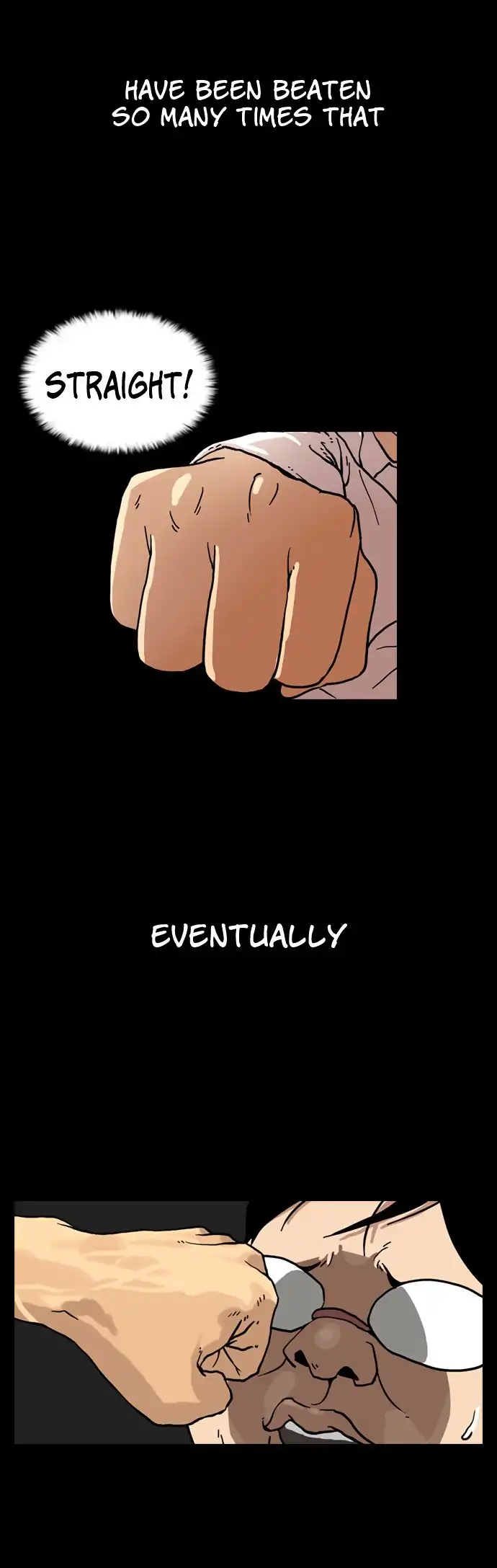Read Lookism chapter 6.1 image 27 on Lezhin