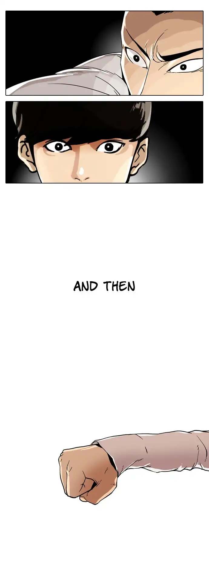 Read Lookism chapter 6.1 image 30 on Lezhin