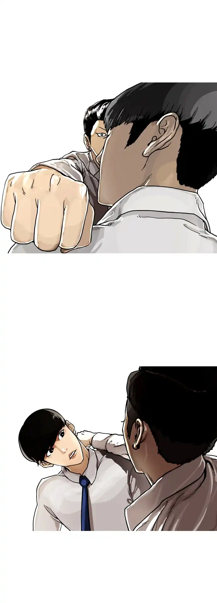 Read Lookism chapter 6.1 image 31 on Lezhin