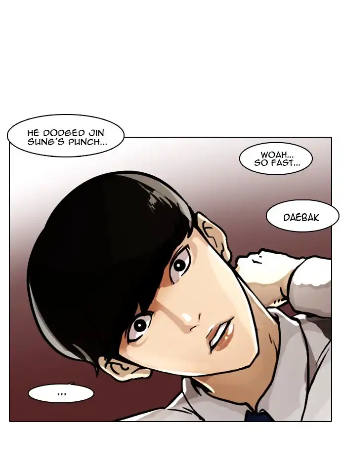 Read Lookism chapter 6.1 image 32 on Lezhin