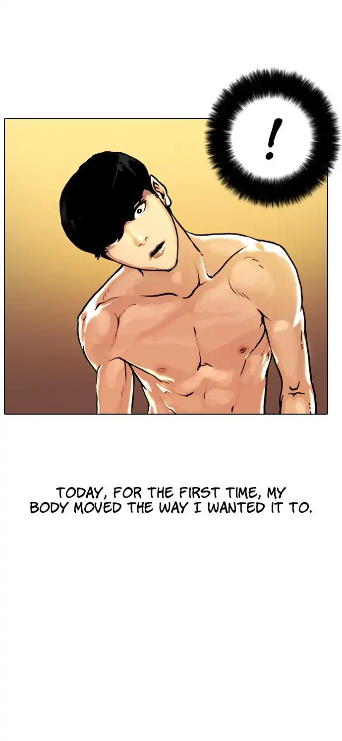 Read Lookism chapter 6.1 image 34 on Lezhin