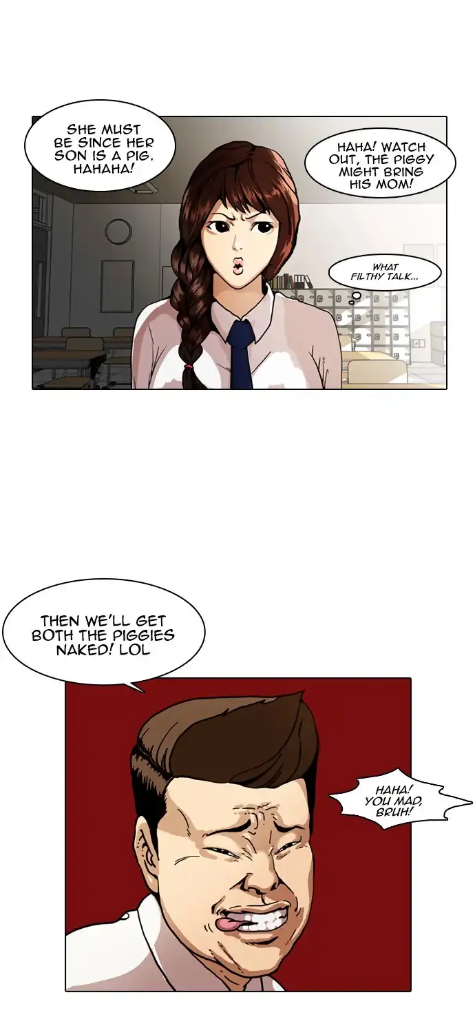 Read Lookism chapter 6.1 image 9 on Lezhin