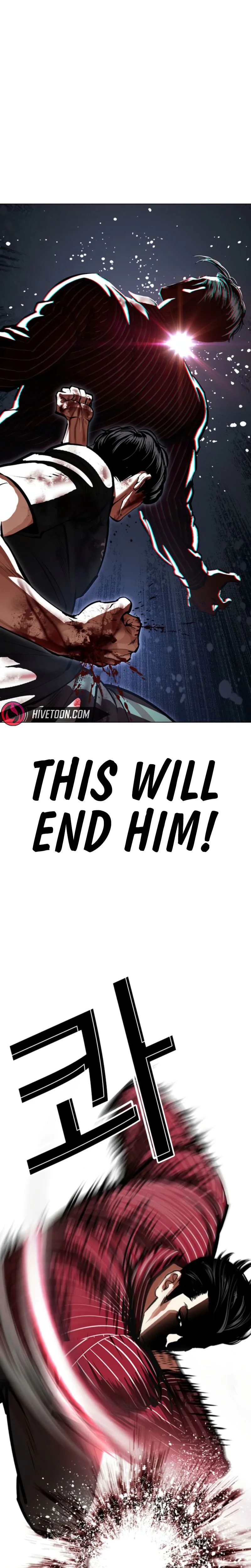 Read Lookism chapter 600 image 20 on Lezhin
