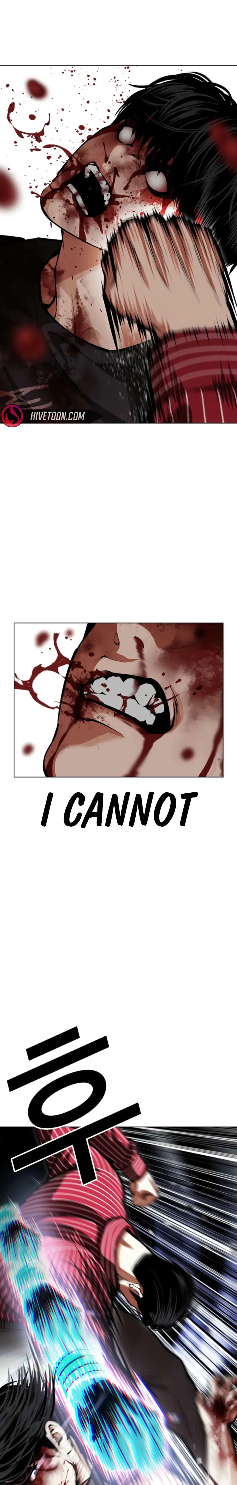 Read Lookism chapter 600 image 23 on Lezhin