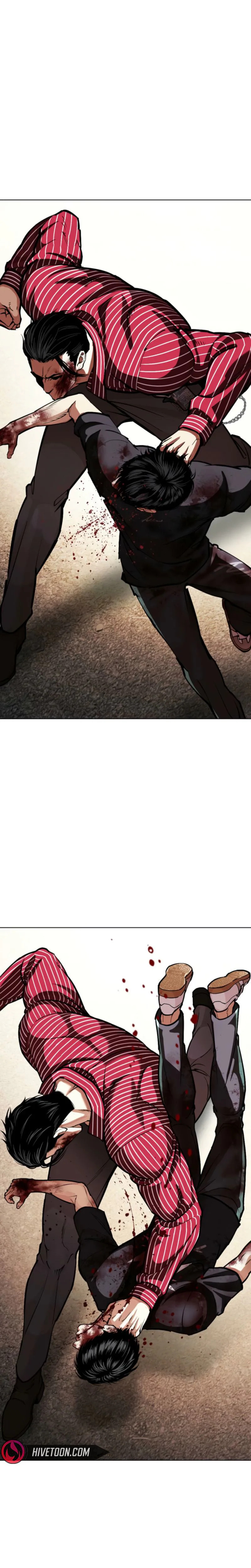 Read Lookism chapter 600 image 26 on Lezhin