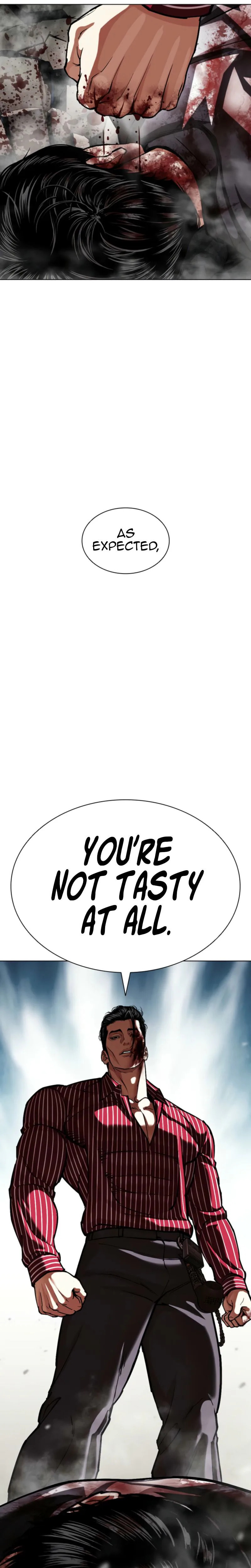 Read Lookism chapter 600 image 28 on Lezhin