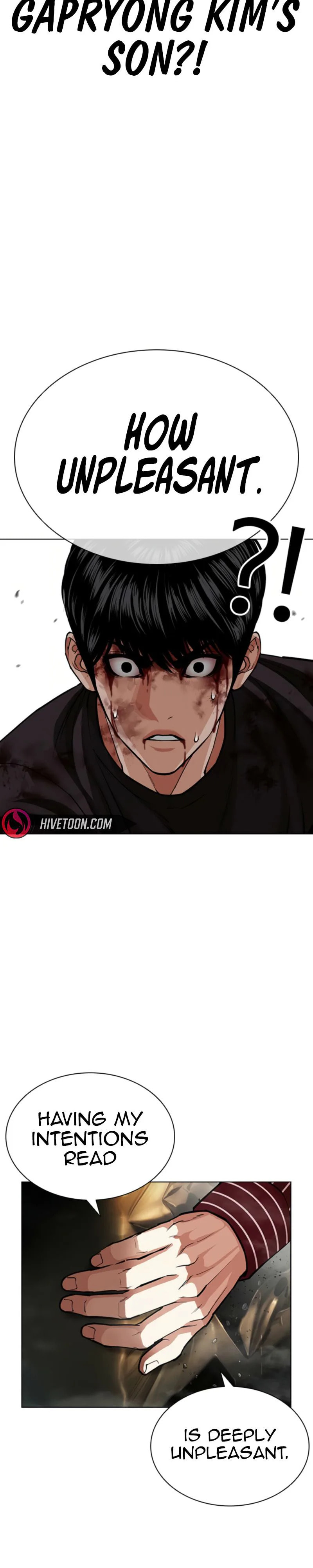 Read Lookism chapter 600 image 3 on Lezhin