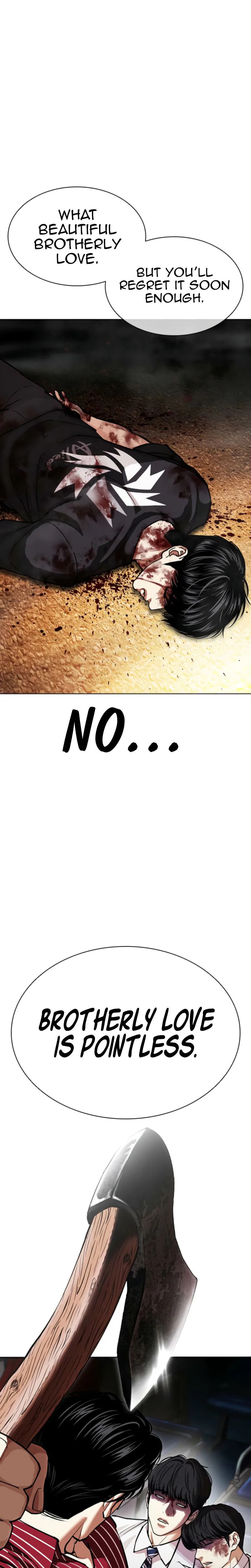 Read Lookism chapter 600 image 33 on Lezhin