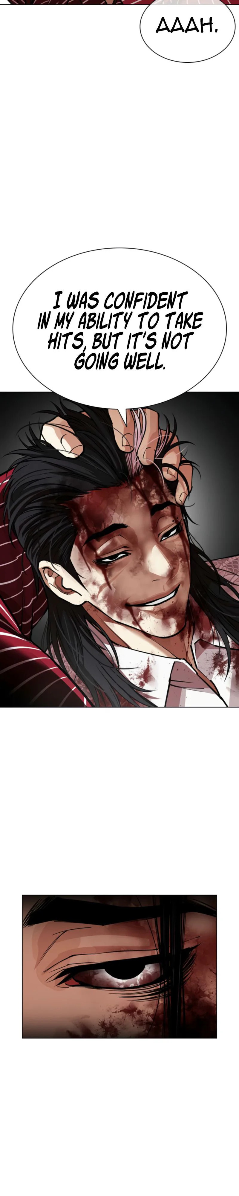 Read Lookism chapter 600 image 35 on Lezhin