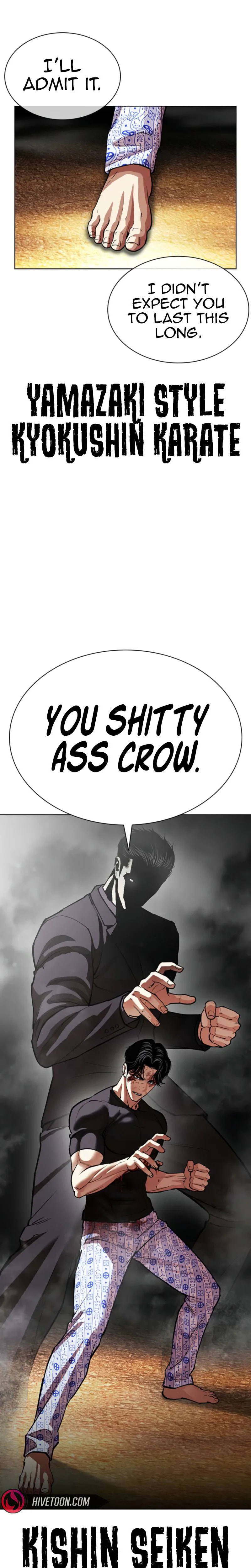 Read Lookism chapter 600 image 36 on Lezhin