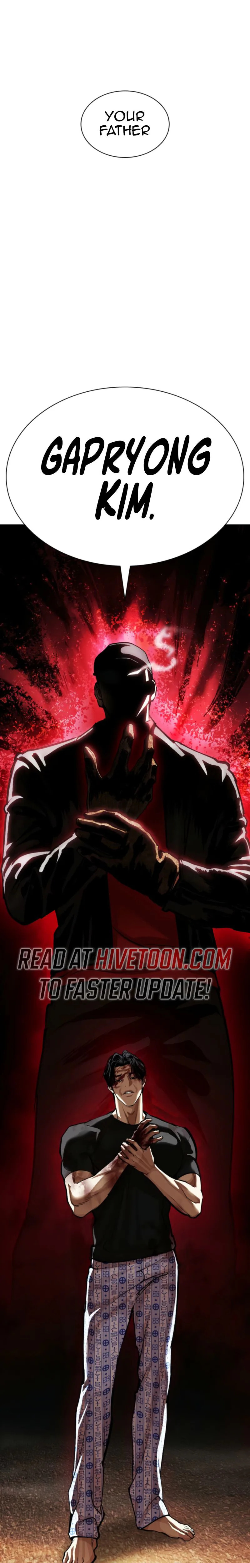Read Lookism chapter 600 image 42 on Lezhin