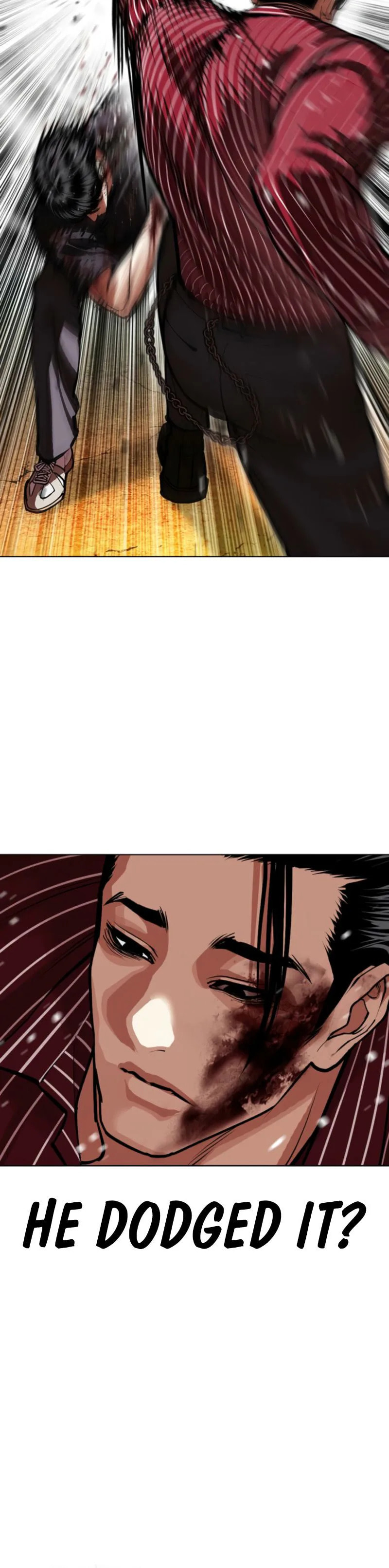 Read Lookism chapter 600 image 6 on Lezhin