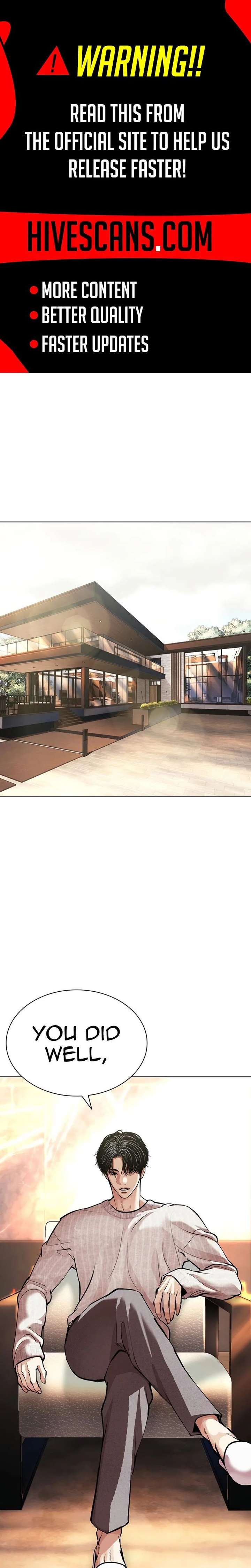 Read Lookism chapter 601 image 1 on Lezhin