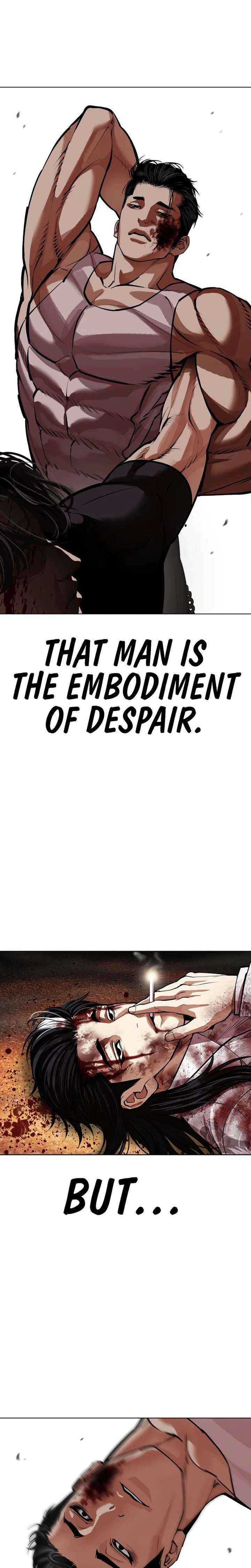 Read Lookism chapter 601 image 12 on Lezhin