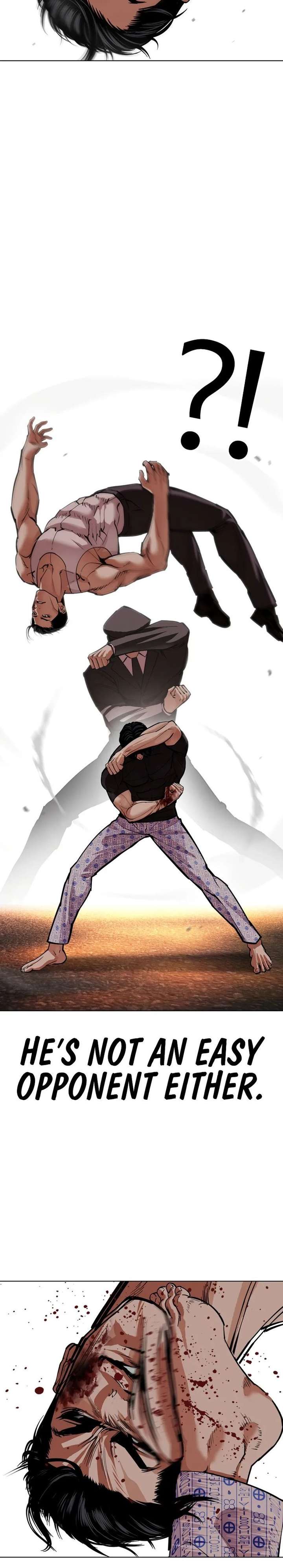 Read Lookism chapter 601 image 13 on Lezhin