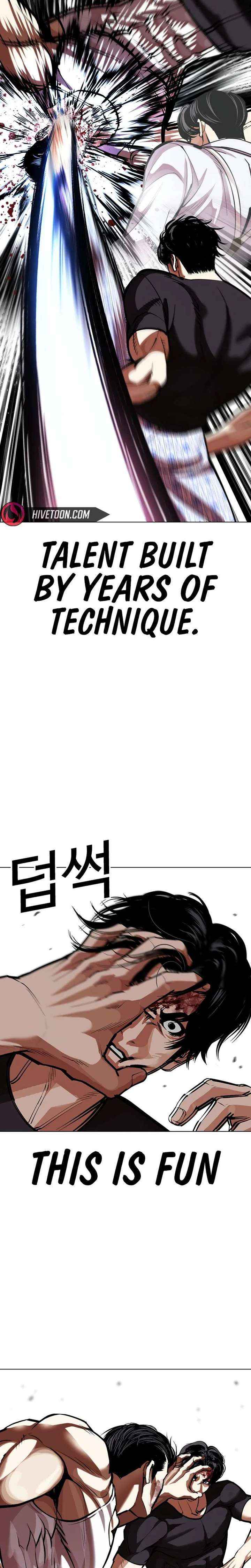 Read Lookism chapter 601 image 15 on Lezhin