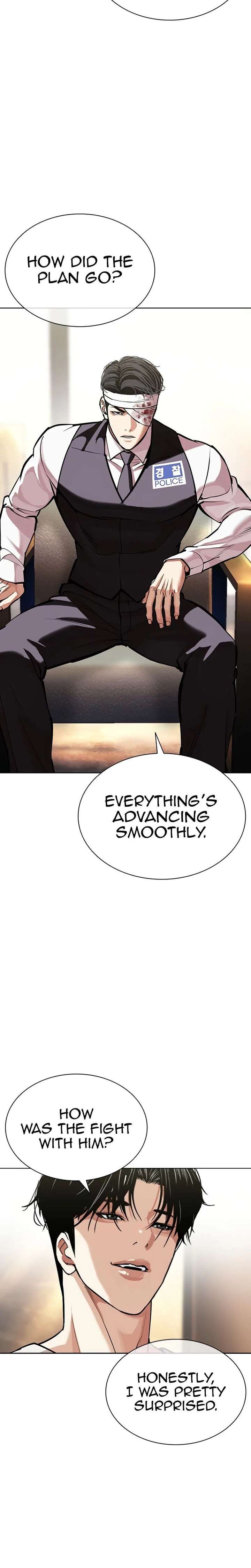 Read Lookism chapter 601 image 3 on Lezhin