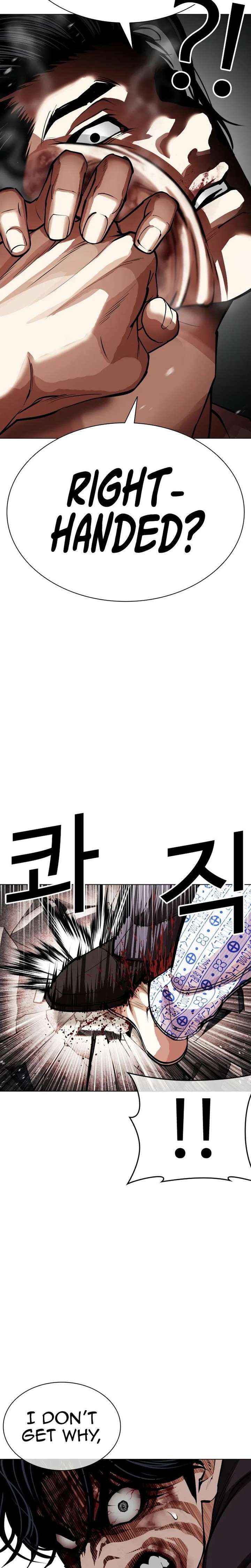 Read Lookism chapter 601 image 30 on Lezhin