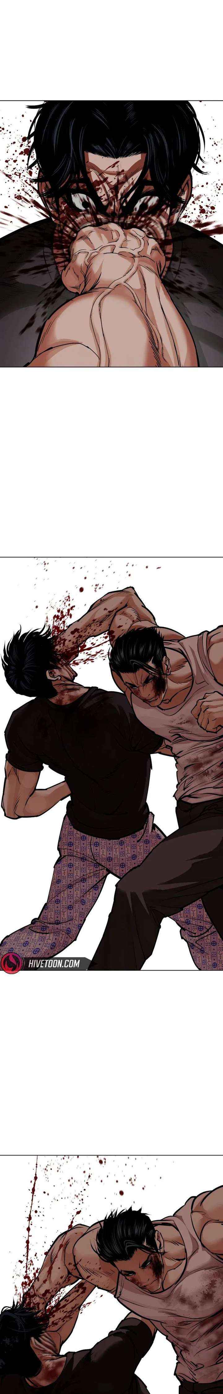Read Lookism chapter 601 image 32 on Lezhin