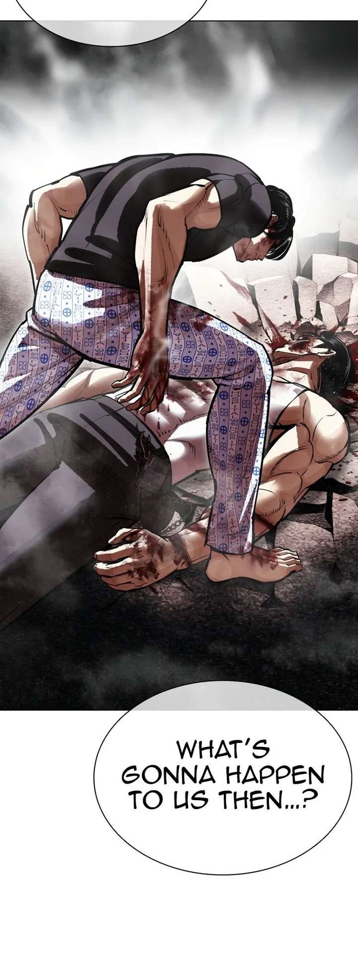 Read Lookism chapter 601 image 40 on Lezhin