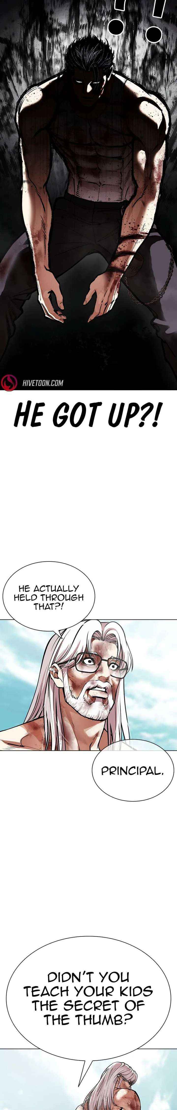 Read Lookism chapter 601 image 42 on Lezhin